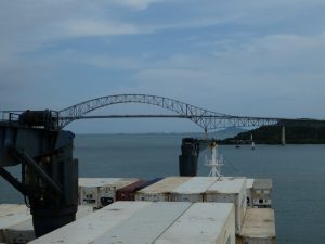 Transamericana-Brücke, Balboa