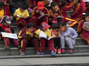 Lima, Plaza des Armas