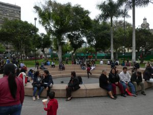Lima, Miraflores