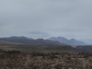 Arequipa--Chivay