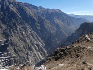 Colca Canyon, Cruz del Condor,