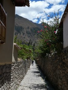 Ollantaytambo