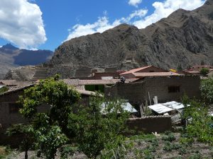 Ollantaytambo