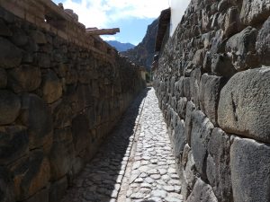 Ollantaytambo