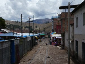 Cusco--Puno