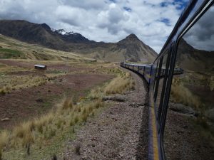 Cusco--Puno