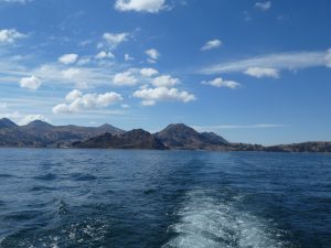 Copacabana--Isla del Sol