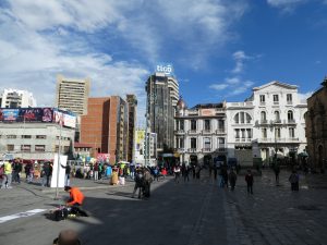 La Paz