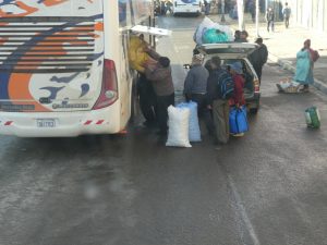 La Paz, El Alto