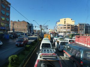 La Paz, El Alto