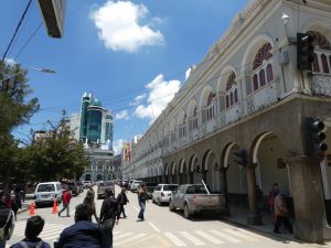 Oruro