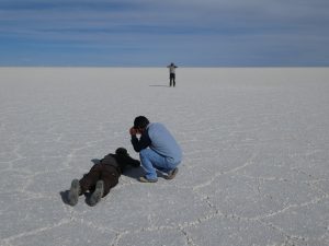 Salar de Uyuni