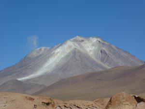 San Juan--Laguna colorada