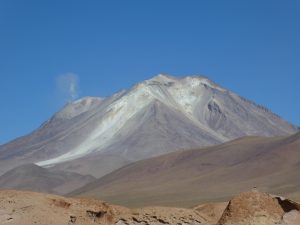 San Juan--Laguna colorada