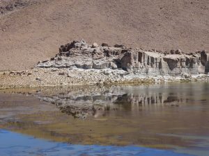 San Juan--Laguna colorada