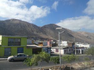 Calama--Tocopilla