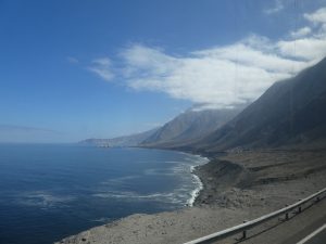 Tocopilla--Iquique
