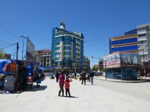 Oruro