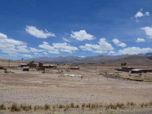 Sucre--Potosi