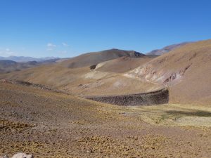 San Antonio de los Cobres--Tolar Grande Alto Chorillo 4560 m ü.M.