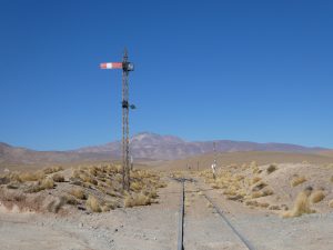 San Antonio de los Cobres--Tolar Grande