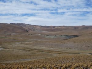 Salar Sico--San Antonio de los Cobres