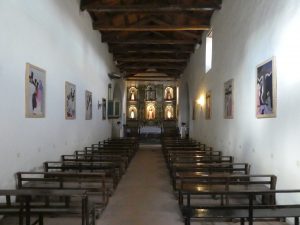 Cachi--Molinos