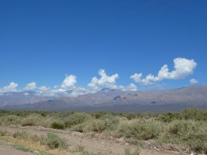 San Carlos--Cafayate