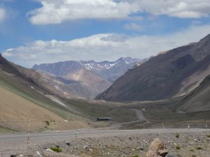 Mirador del Aconcagua