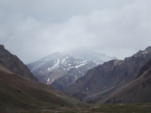 Mirador del Aconcagua