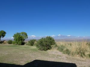 Barreal: Posada Paso de los Patos