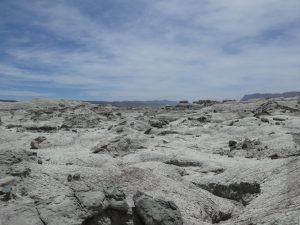 Parque Provincial Ischigualasto - Valle de la Luna