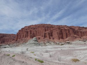 Parque Provincial Ischigualasto - Valle de la Luna