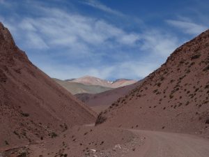 Villa Union--Laguna Brava