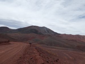 Villa Union--Laguna Brava