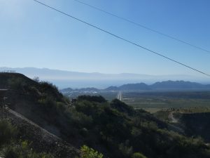 Chilecito: Cable Carril, Estacion 2