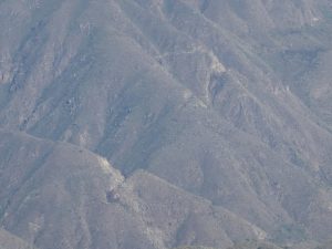 Chilecito: Cable Carril, Estacion 2