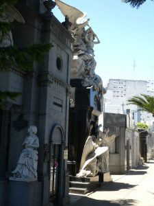 Buenos Aires, Ricoleta