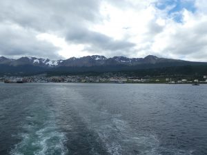 Ushuaia--Beagle Kanal