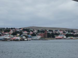 Stanley, Falkland