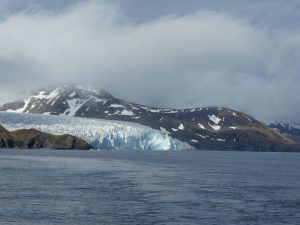 South Georgia: Fortuna Bay--Stromness