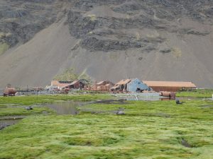 South Georgia: Stromness