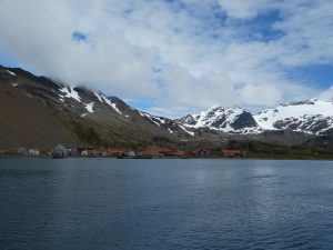 South Georgia: Stromness