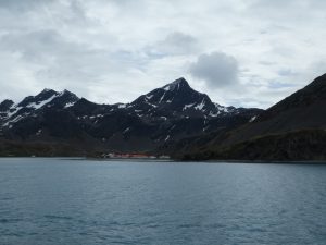 South Georgia: Grytviken