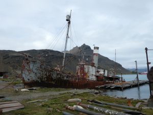 South Georgia: Grytviken