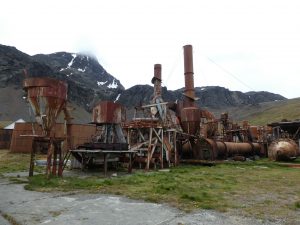 South Georgia: Grytviken