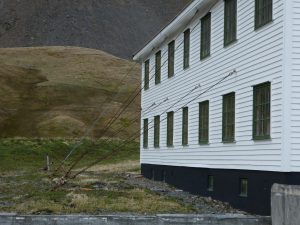 South Georgia: Grytviken