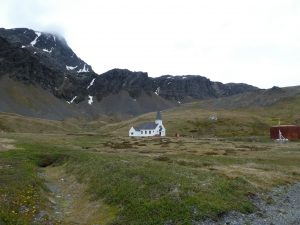 South Georgia: Grytviken
