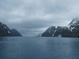 South Georgia: Drygalski Fjord