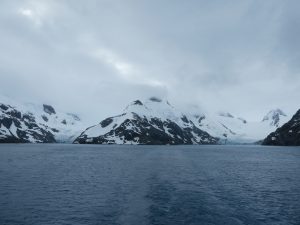 South Georgia: Drygalski Fjord